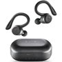 NGS Artica Jogger Auriculares Deportivos Bluetooth Negros